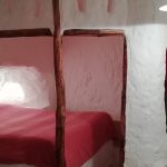 cama cueva 2, bed cave 2, Bett Höhle 2