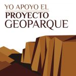yo apoyo el proyecto Geoparque